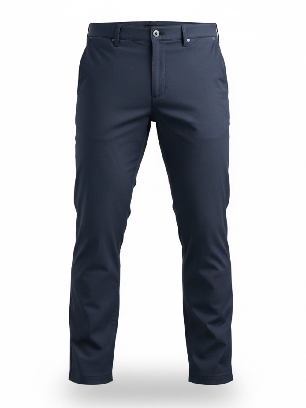 Lululemon ABC 5-Pocket Pants Men’s Navy Performance Stretch 35 x 27